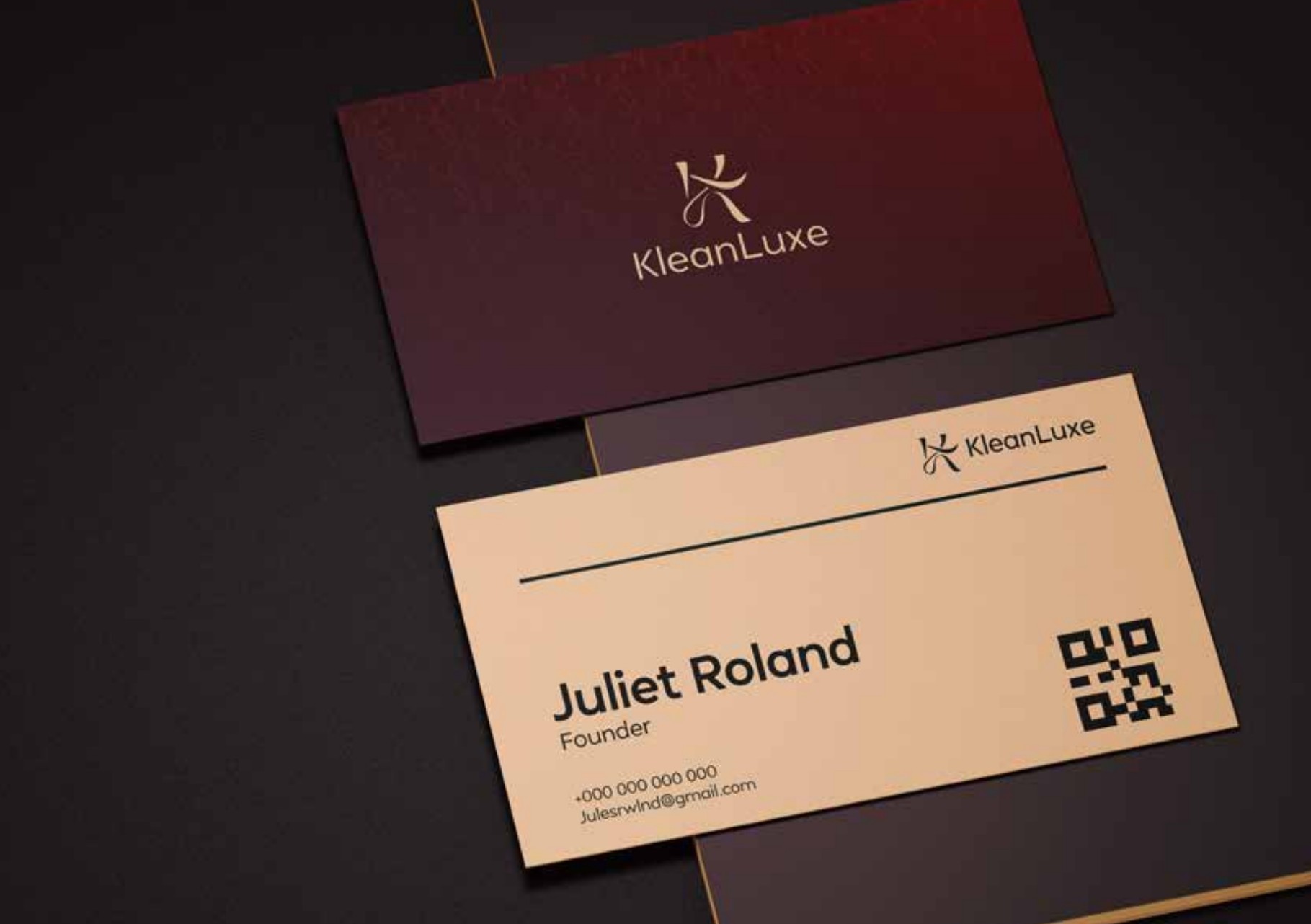 KleanLuxe — Brand Strategy & Identity